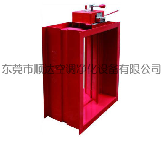 防火阀与消防联动