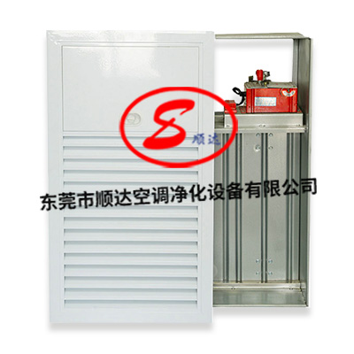 防火阀生产厂家具备自动化流水线吗